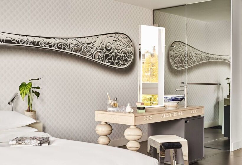 Hotel Andaz Amsterdam, Prinsengracht, By Hyatt