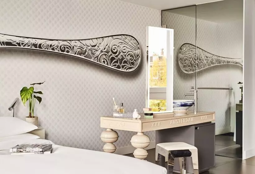 ホテル Andaz Amsterdam, Prinsengracht, By Hyatt