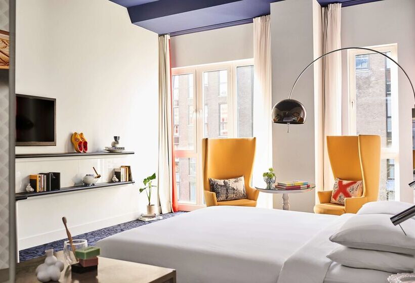 Hotel Andaz Amsterdam, Prinsengracht, By Hyatt