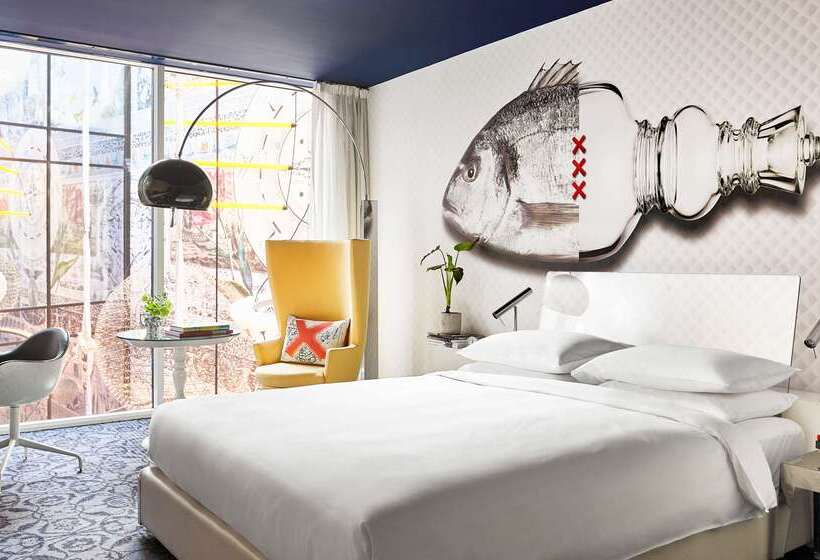 Hotel Andaz Amsterdam, Prinsengracht, By Hyatt