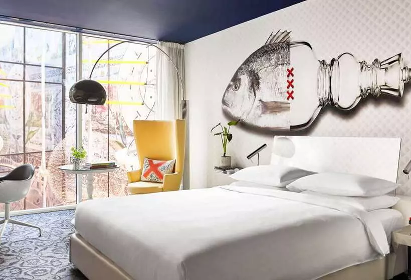 ホテル Andaz Amsterdam, Prinsengracht, By Hyatt