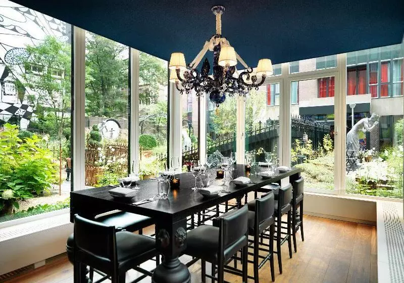ホテル Andaz Amsterdam, Prinsengracht, By Hyatt