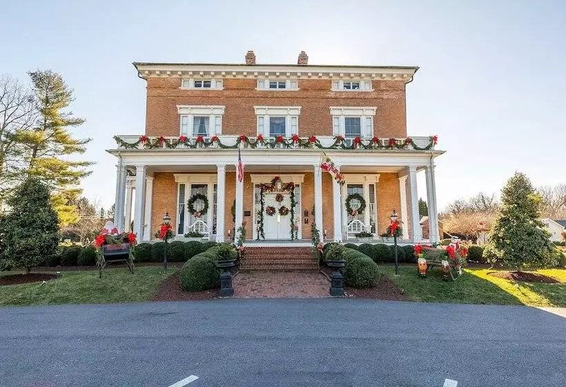 Отель Antrim 1844