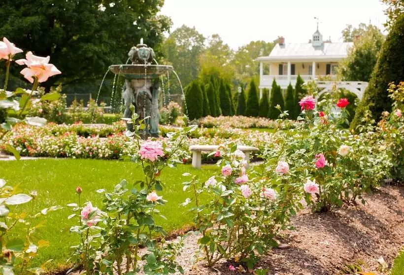 Отель Antrim 1844