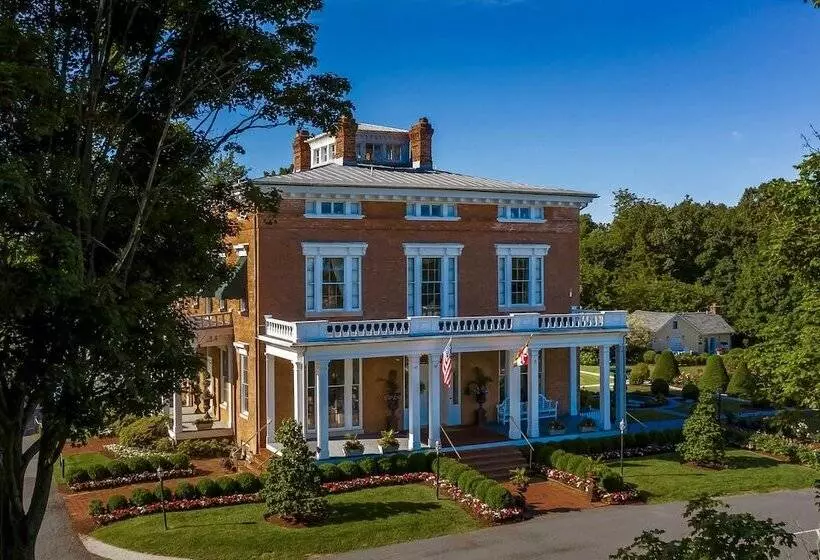 Отель Antrim 1844