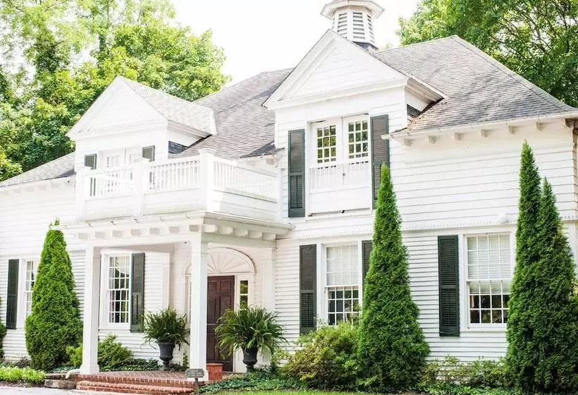 Отель Antrim 1844