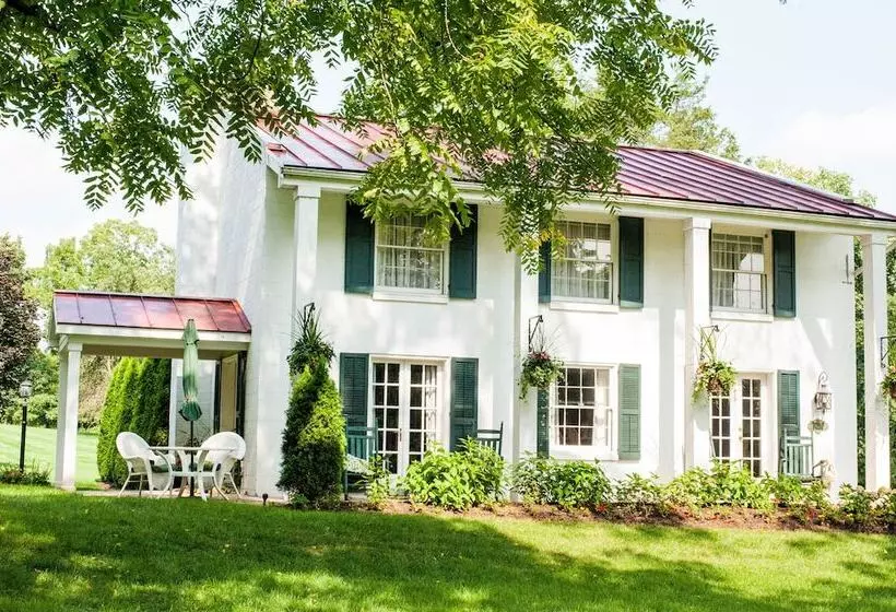 Отель Antrim 1844