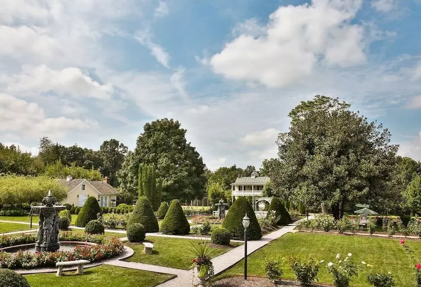 Отель Antrim 1844