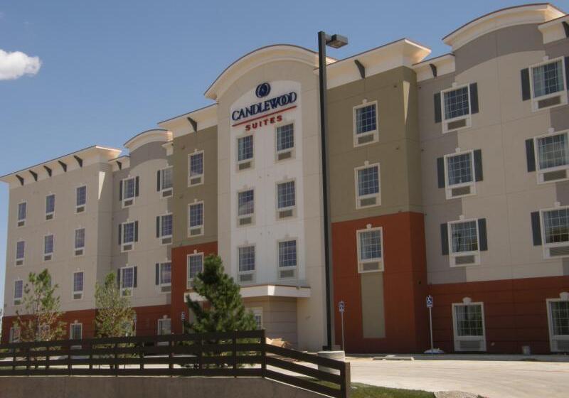 ホテル Candlewood Amarillo Western Crossing, An Ihg