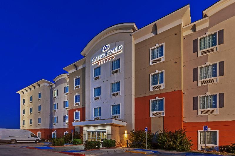 ホテル Candlewood Amarillo Western Crossing, An Ihg
