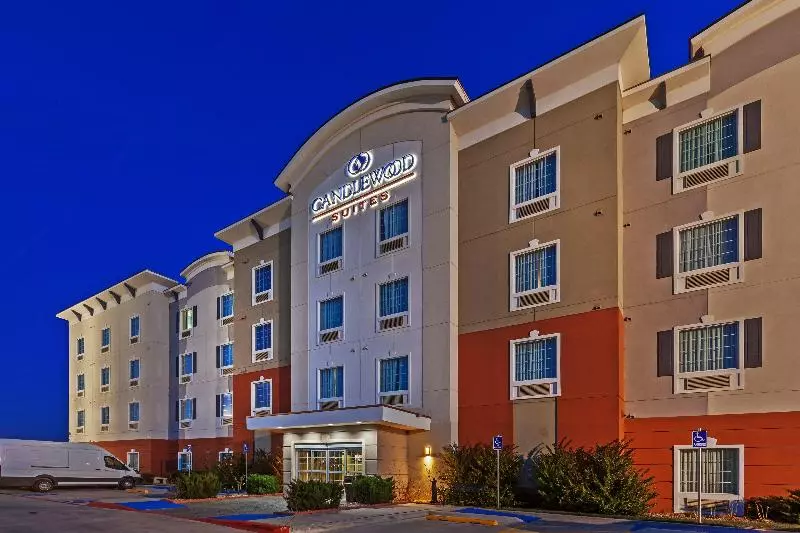 酒店 Candlewood Amarillo Western Crossing, An Ihg