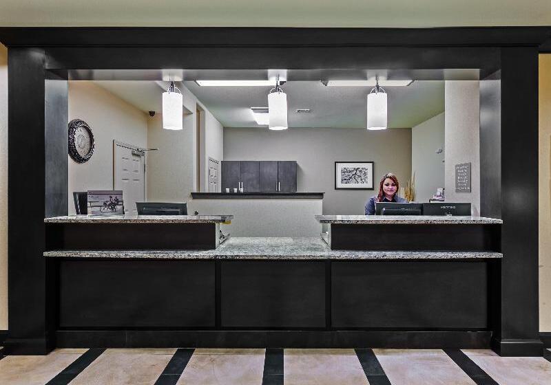 ホテル Candlewood Amarillo Western Crossing, An Ihg