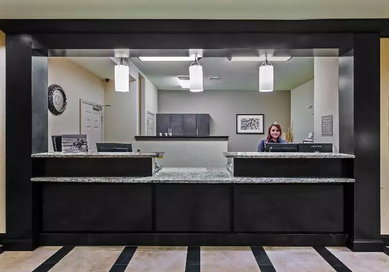 酒店 Candlewood Amarillo Western Crossing, An Ihg
