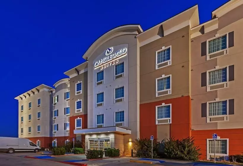 酒店 Candlewood Amarillo Western Crossing, An Ihg