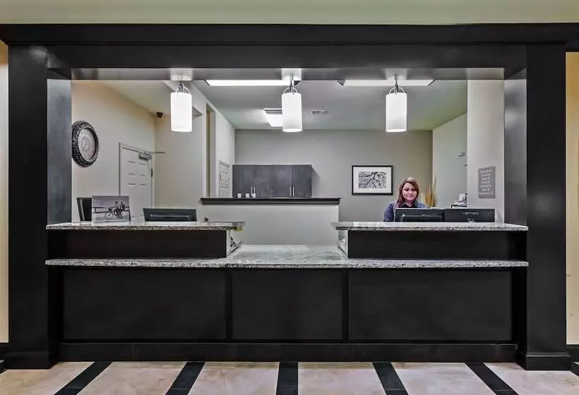 酒店 Candlewood Amarillo Western Crossing, An Ihg