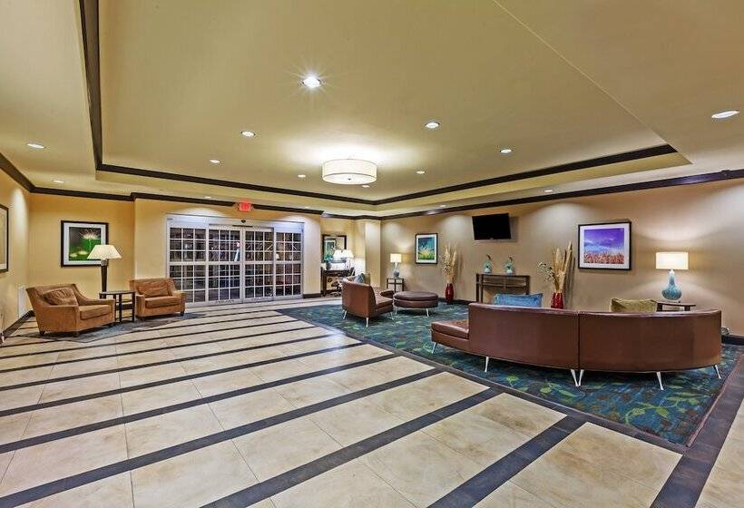 ホテル Candlewood Amarillo Western Crossing, An Ihg