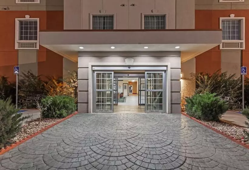 酒店 Candlewood Amarillo Western Crossing, An Ihg