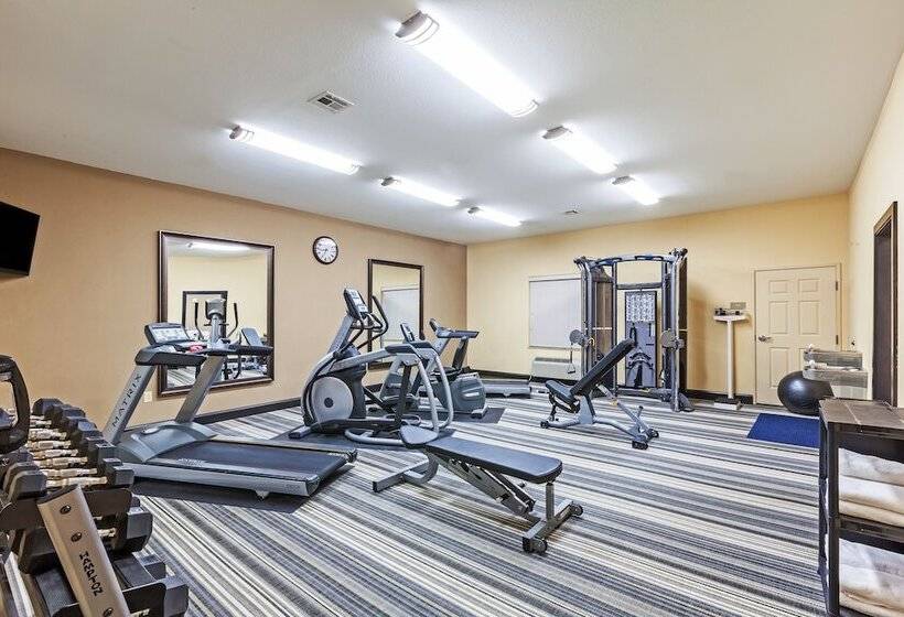 ホテル Candlewood Amarillo Western Crossing, An Ihg