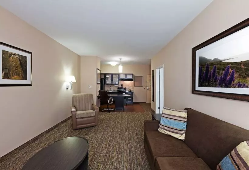 酒店 Candlewood Amarillo Western Crossing, An Ihg