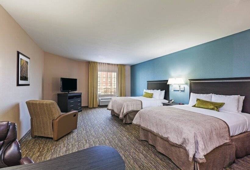 ホテル Candlewood Amarillo Western Crossing, An Ihg