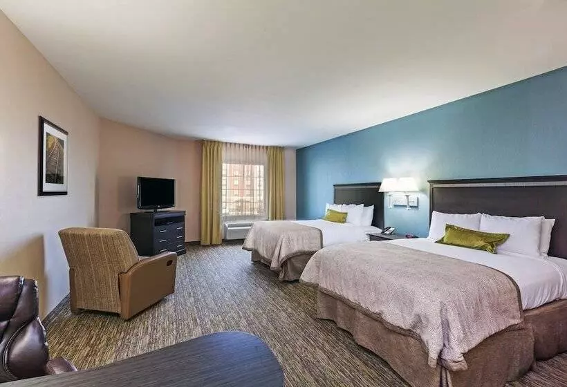 酒店 Candlewood Amarillo Western Crossing, An Ihg