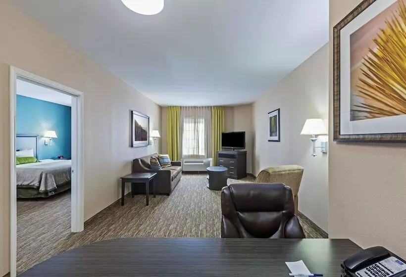 酒店 Candlewood Amarillo Western Crossing, An Ihg