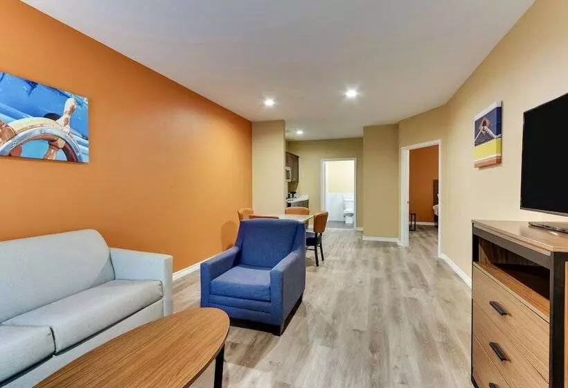 호텔 Captains Quarters Inn