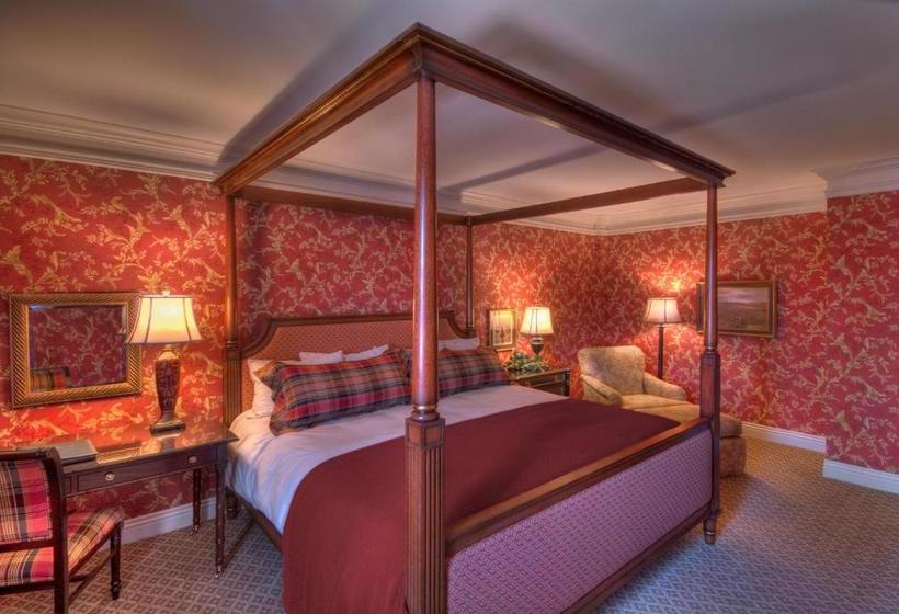 酒店 Charley Creek Inn