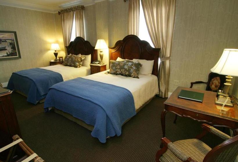 酒店 Charley Creek Inn