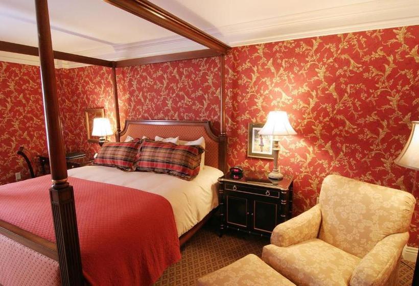 酒店 Charley Creek Inn