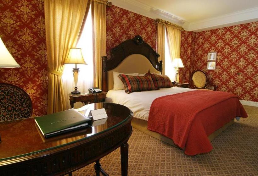 酒店 Charley Creek Inn