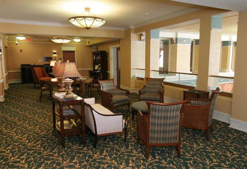 酒店 Charley Creek Inn