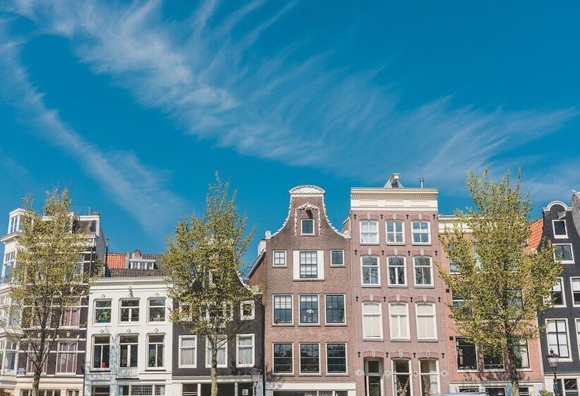 בית מלון כפרי Citizenm Amsterdam South