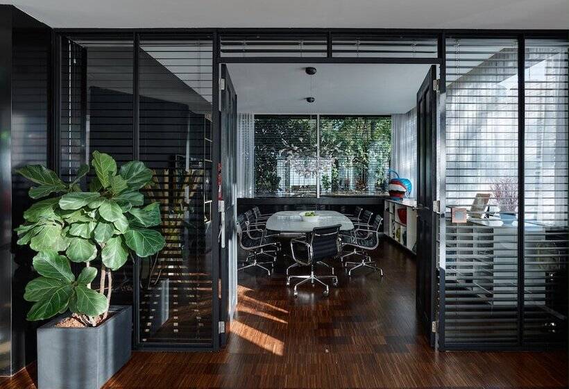 בית מלון כפרי Citizenm Amsterdam South