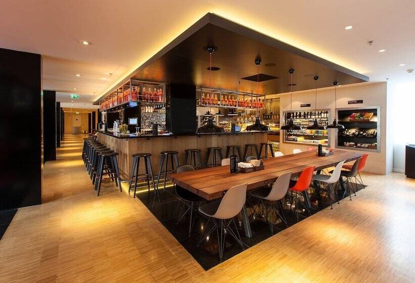 בית מלון כפרי Citizenm Amsterdam South