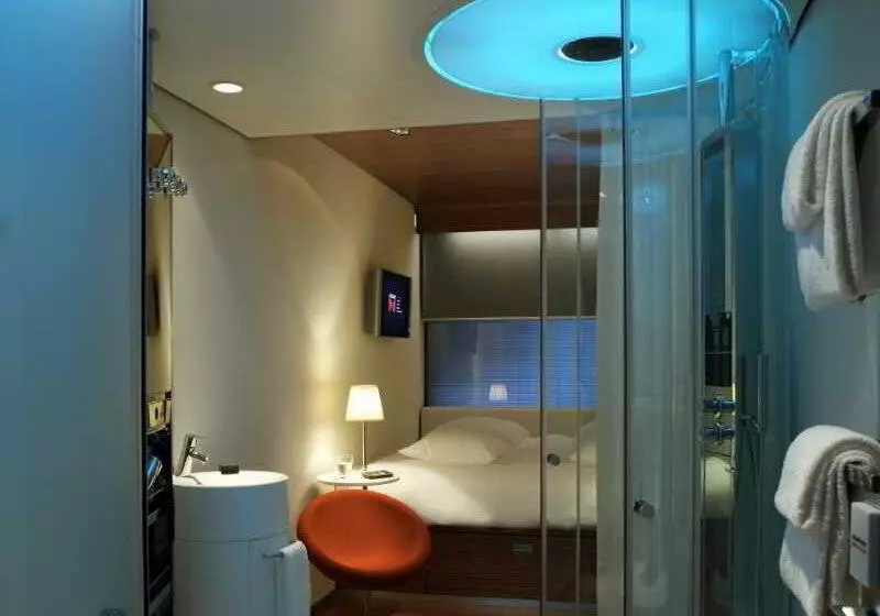 Hotel Citizenm Amsterdam South