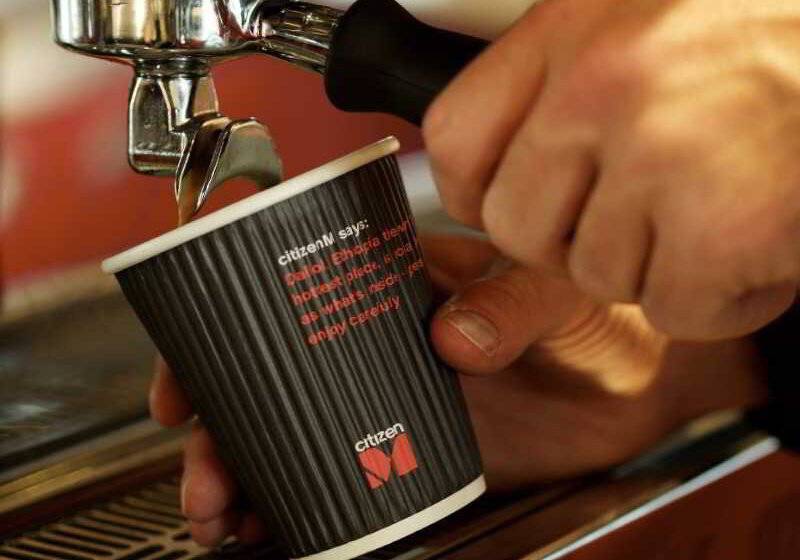 בית מלון כפרי Citizenm Amsterdam South