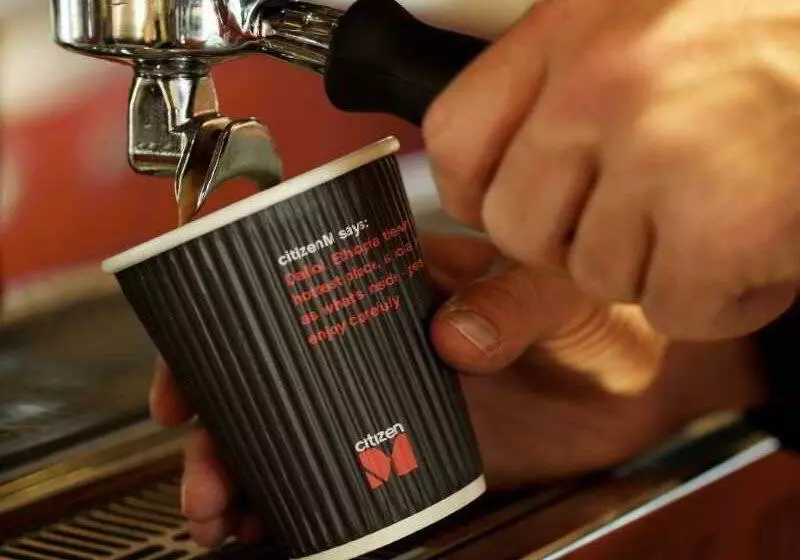 Hotel Citizenm Amsterdam South