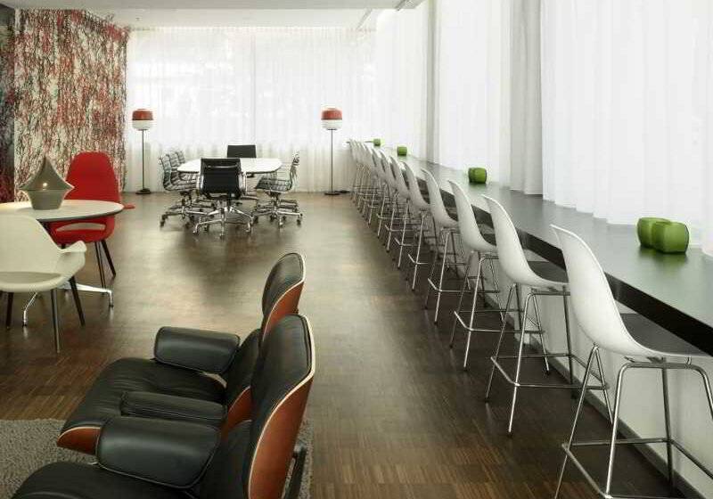 בית מלון כפרי Citizenm Amsterdam South