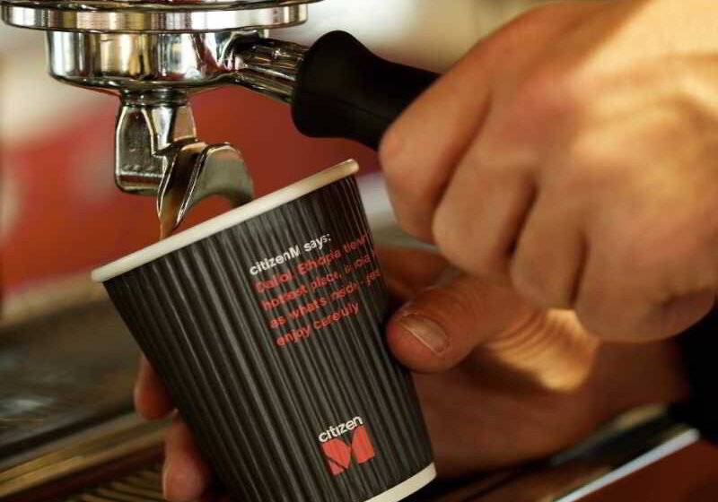 בית מלון כפרי Citizenm Amsterdam South