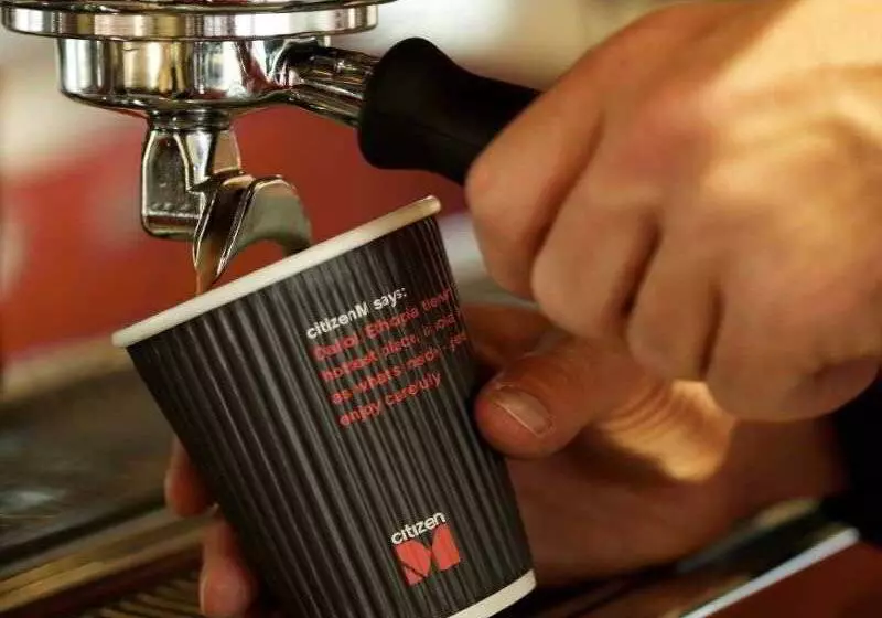 Hotel Citizenm Amsterdam South