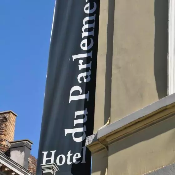 هتل Du Parlement