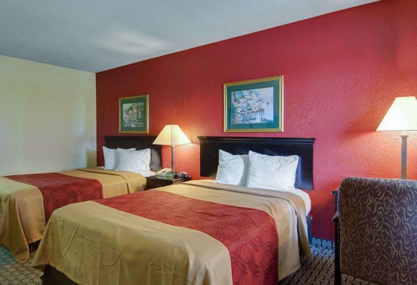 فندق Econo Lodge Pine Bluff