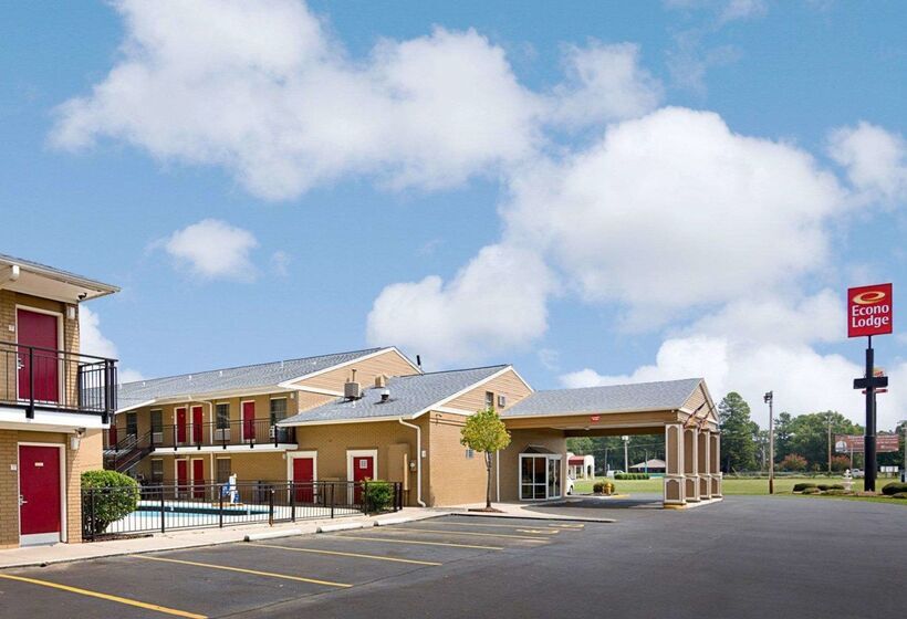 فندق Econo Lodge Pine Bluff