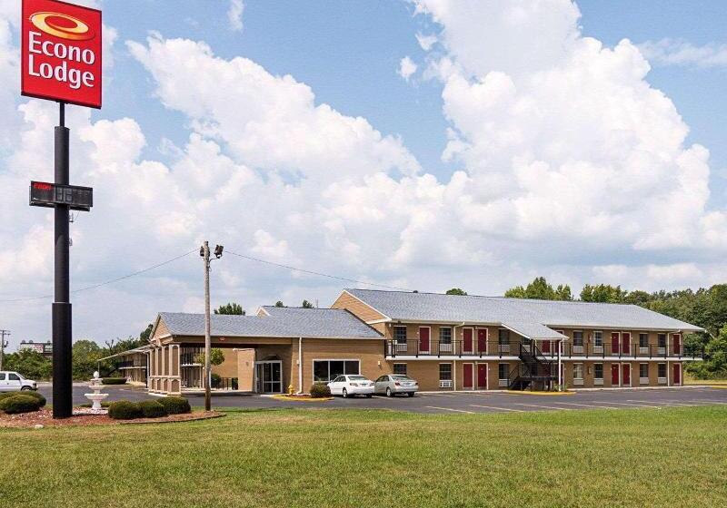 فندق Econo Lodge Pine Bluff