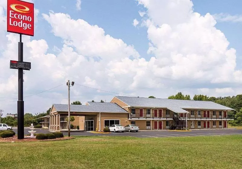ホテル Econo Lodge Pine Bluff