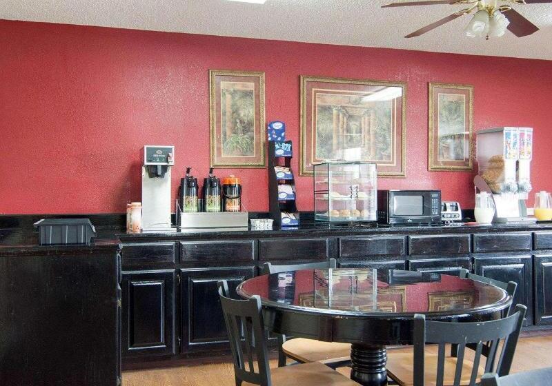 فندق Econo Lodge Pine Bluff