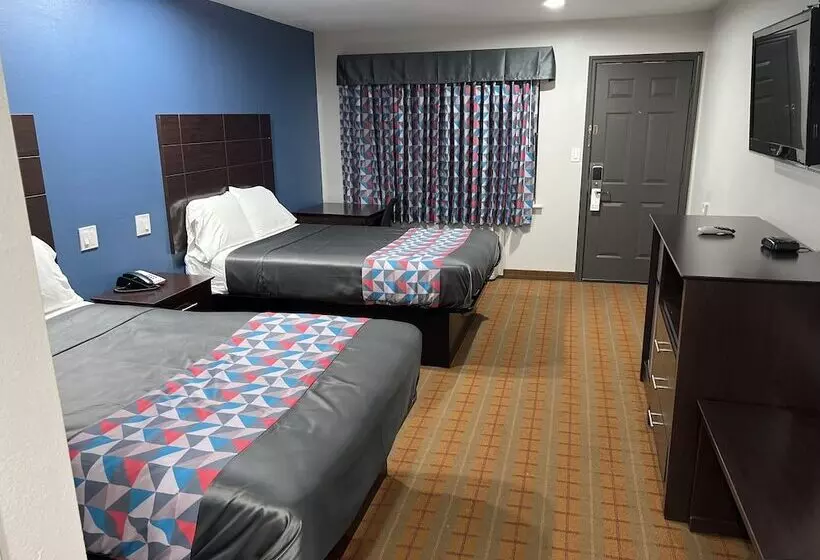 Отель Economy Inn Ashdown