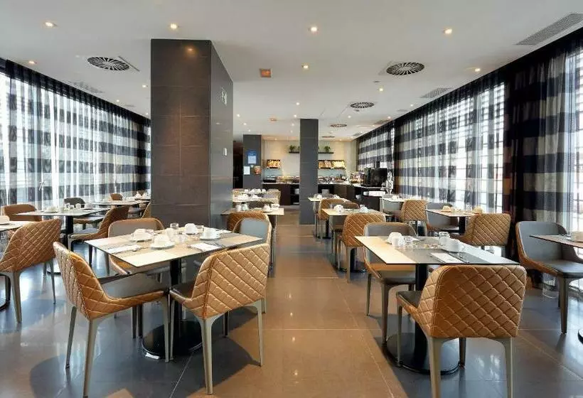 هتل Eurostars Plaza Mayor