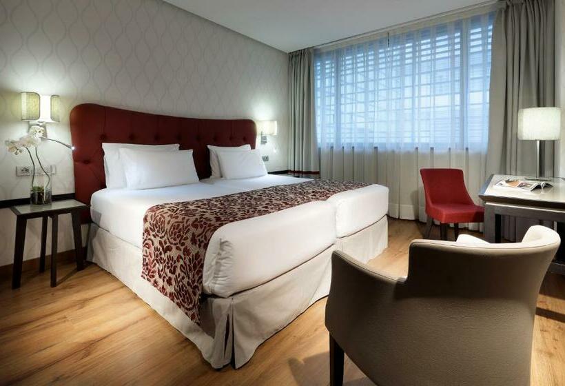 هتل Eurostars Plaza Mayor